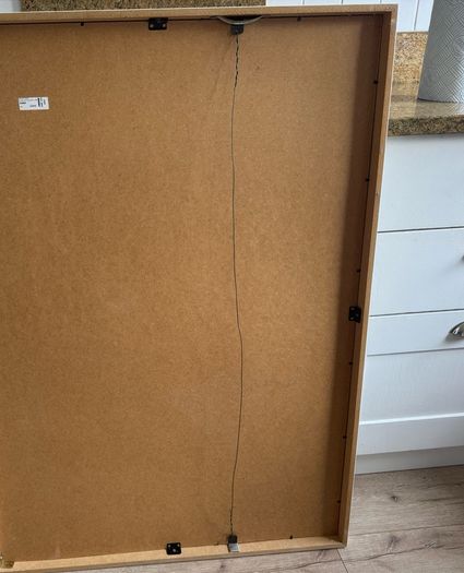 large picture frame