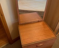 Chest of Drawers with Mirror - free to take