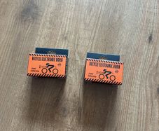 Electronic bicycle horn