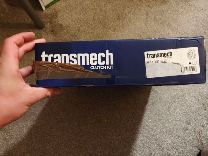 Brand New Transmech Clutch Kit - Honda Civic 1.8 i-VTEC (2005-2016)