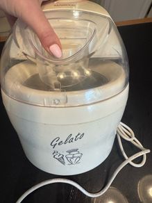 Kenwood Ice Cream maker