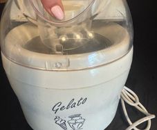 Kenwood Ice Cream maker