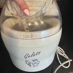 Kenwood Ice Cream maker