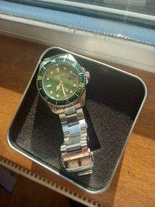 Gigandet Automatic Professional Watch.