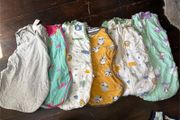 sleepsacks for newborn 1 tog slumbersac