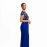 Lollies Embellished Midi Dress Image 4