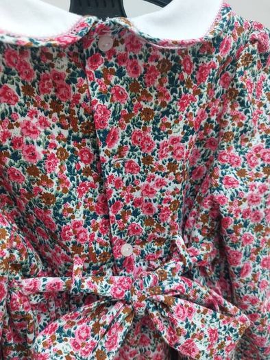 Little larks dress girl 3 years