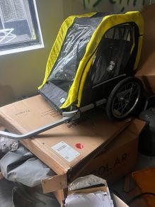 Bicycle Trailer