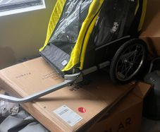 Bicycle Trailer