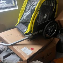 Bicycle Trailer