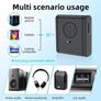 B1 Bluetooth 5.3 AUX Receiver 3.5mm Car Audio Adapter HiFi Sound Hand-Free Call Image 4