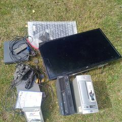 electronic for parts or repair