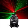150W RGBW Arm Wind Turbine DMX512 Moving Head Image 2