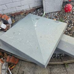 Pier & Wall cappings