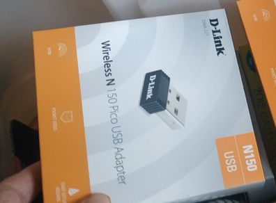 D-Link Wireless N adapter