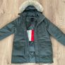 Tommy Hilfiger Boys Jacket Image 2
