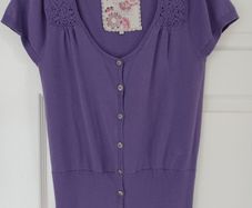 ladies top/cardigan size 12 from Mantaray