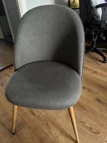 4x Dining chairs