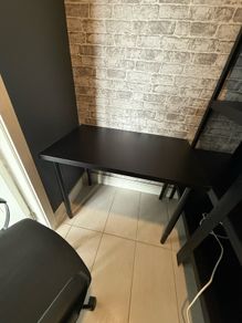 Ikea office desk