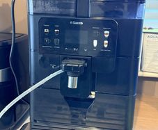 coffee machine