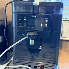 coffee machine