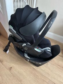 cybex carseat
