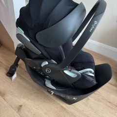 cybex carseat
