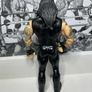 WWE Ministry Undertaker Jakks Wrestling Figure Image 2