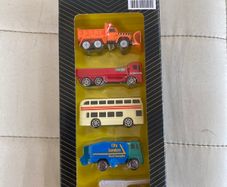 Maisto Year 1995 5 stars collection
