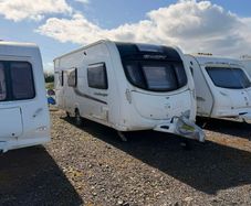 Caravan- Swift Challenger 530