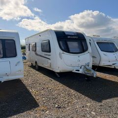 Caravan- Swift Challenger 530