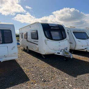 Caravan- Swift Challenger 530