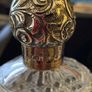 c19th Victorian perfume scent bottles PAIR Image 3
