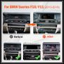 10.25'' Car Radio Android 12 with Screen for BMW 5 Series F10 F11 520i 525i 528i Intelligent System Carplay GPS Image 2