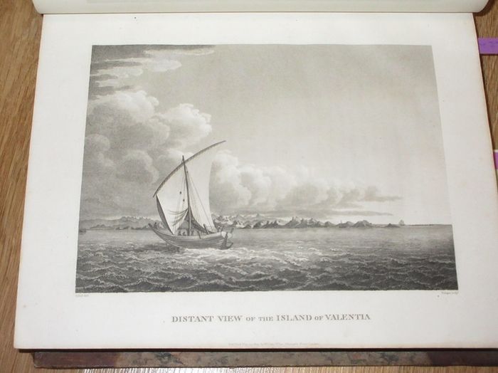 Voyages and Travels to India, Ceylon and Egypt, in the Years 1802, 1803, 1804, 1805 and 1806 in Three Volumes. Vol II only of Three  George, Viscount Valentia