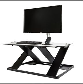 Sit-stand desk