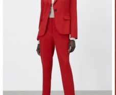 Zara trousers suit