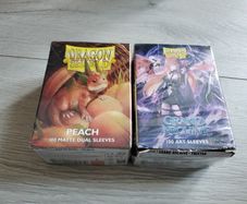 Card sleeves