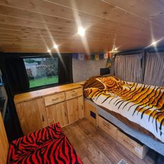 Ford Transit  Campervan 2009