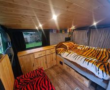 Ford Transit  Campervan 2009
