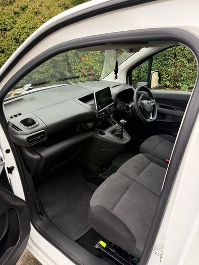 work van