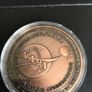 Large NASA commemorative coin for the NASA Curiosity Rover Landing on MARS Image 2