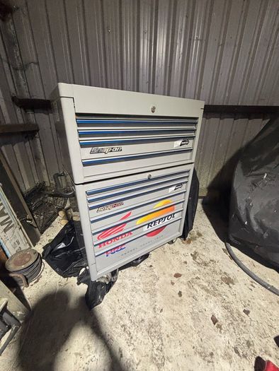 Snap on 40 inch stack