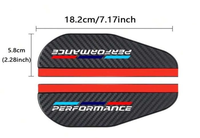 BMW Car Rearview Mirror