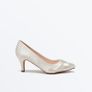 Rainbow Club "Lexi" Ivory Wedding Shoes Image 9