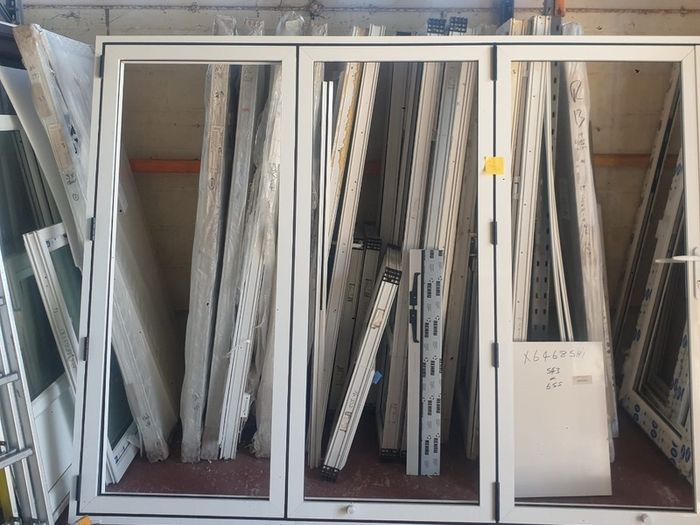pvc doors