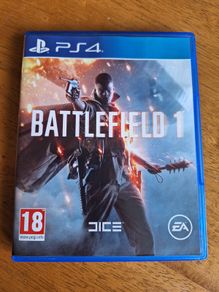 Battlefield 1 (PS4)