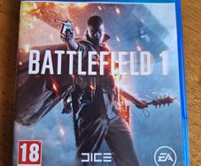 Battlefield 1 (PS4)