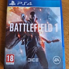 Battlefield 1 (PS4)