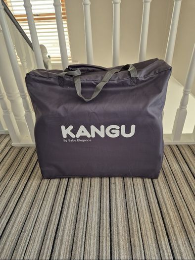 Kunga Travel Cot